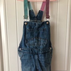 Zara Girls Jean Jumper size 6
